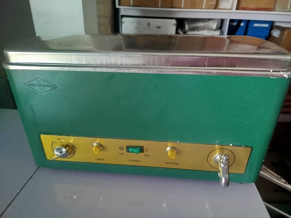 Medical sterilizer